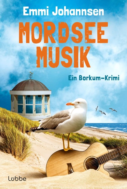 Mordseemusik - Emmi Johannsen
