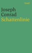 Cover-Bild zum Titel 'Schattenlinie' von 'Joseph Conrad'