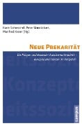 Cover-Bild zum Titel 'Neue Prekarität' von ''