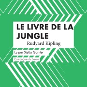 Cover-Bild zum Titel 'Le livre de la Jungle' von 'Rudyard Kipling'