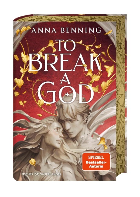 To Break a God - Anna Benning