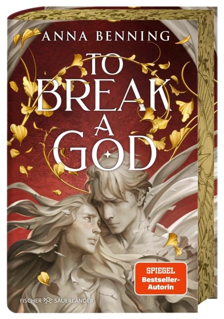 To Break a God - Anna Benning