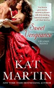Cover-Bild zum Titel 'Sweet Vengeance' von 'Kat Martin'