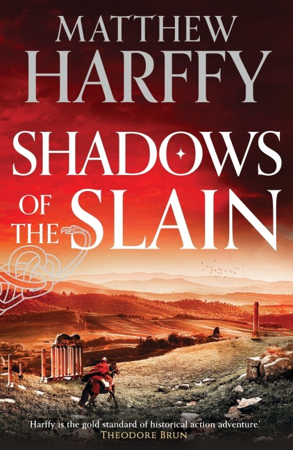 Shadows of the Slain - Matthew Harffy