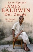 Cover-Bild zum Titel 'James Baldwin' von 'René Aguigah'