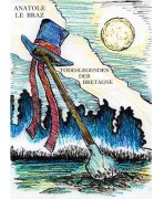 Cover-Bild zum Titel 'Todeslegenden der Bretagne' von 'Anatole Le Braz'