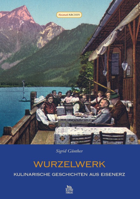 Wurzelwerk - Sigrid Günther