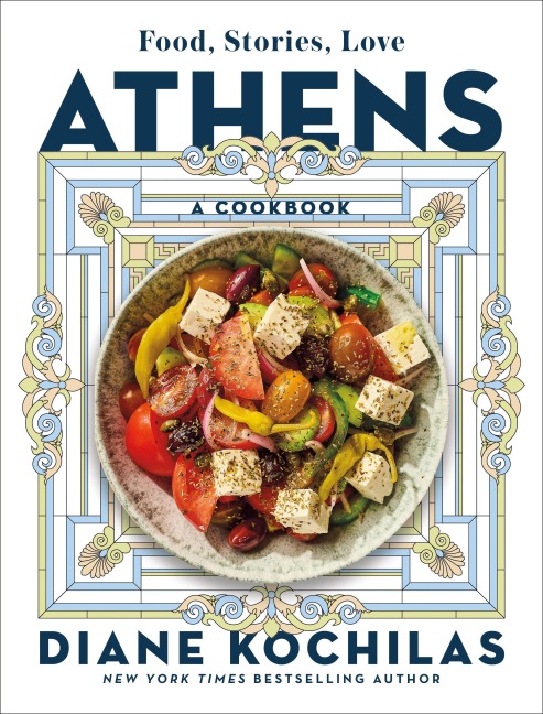 Athens - Diane Kochilas