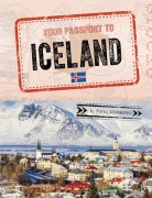 Cover-Bild zum Titel 'Your Passport to Iceland' von 'Nancy Dickmann'
