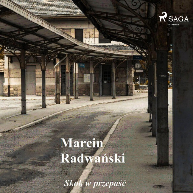 Skok w przepa¿¿ - opowiadania - Marcin Radwa¿ski