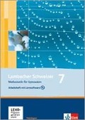 Lambacher Schweizer. 7. Schuljahr. Arbeitsheft plus Lösungsheft und Lernsoftware. Thüringen - 