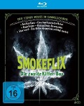 Smokeflix - Die zweite Kiffer-Box - Hugh Berry, Richard Cranor Liesl Hinde, Aaron Singfield Wayne Lennox, Lee Lennox, Peter Warren