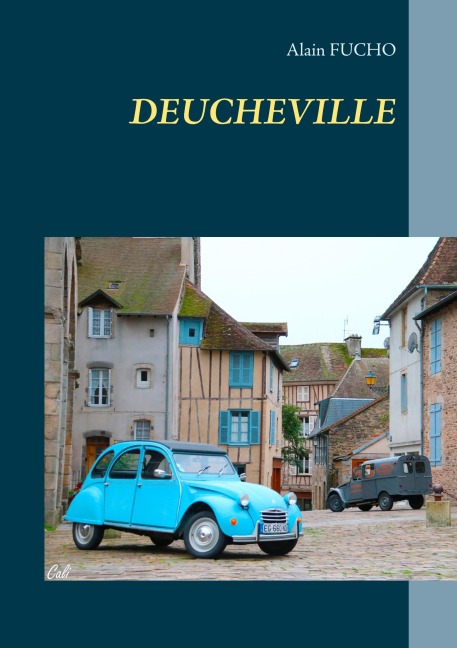 Deucheville - Alain Fucho