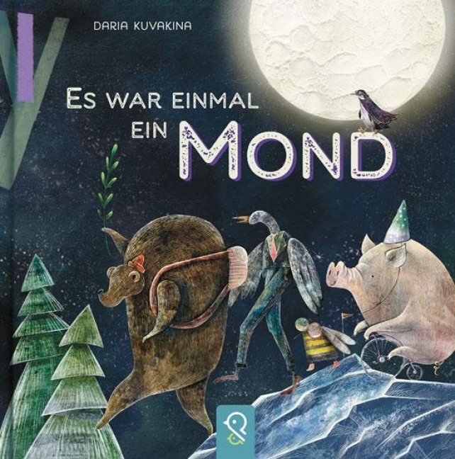 Es war einmal ein Mond - 