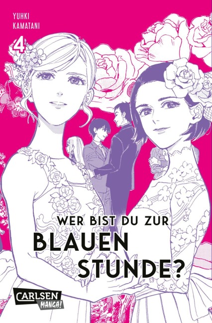 Wer bist du zur Blauen Stunde? 4 - Yuhki Kamatani