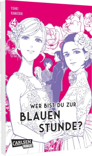 Wer bist du zur Blauen Stunde? 4 - Yuhki Kamatani