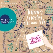 Cover-Bild zum Titel 'Immer wieder du und ich' von 'Juliet Ashton'