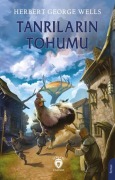 Cover-Bild zum Titel 'Tanrilarin Tohumu' von 'Herbert George Wells'