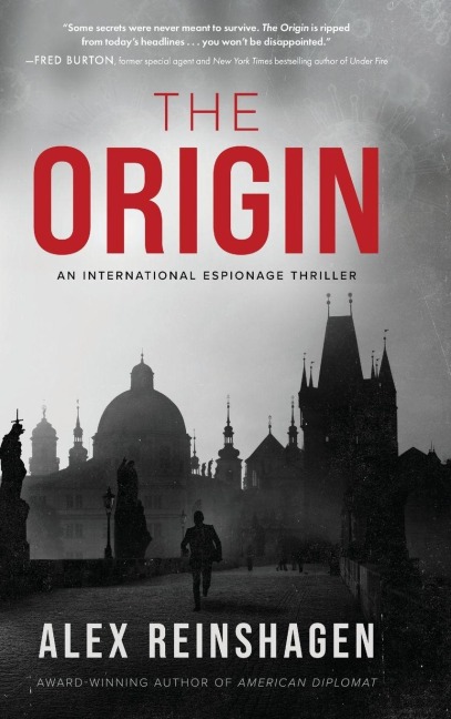The Origin - Alex Reinshagen