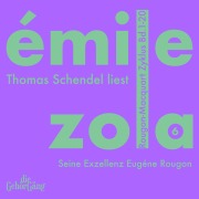 Cover-Bild zum Titel 'Rougon-Macquard Zyklus, Band 6' von 'Emile Zola'