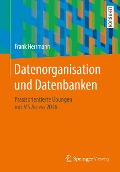 Cover-Bild zum Titel 'Datenorganisation und Datenbanken' von 'Frank Herrmann'