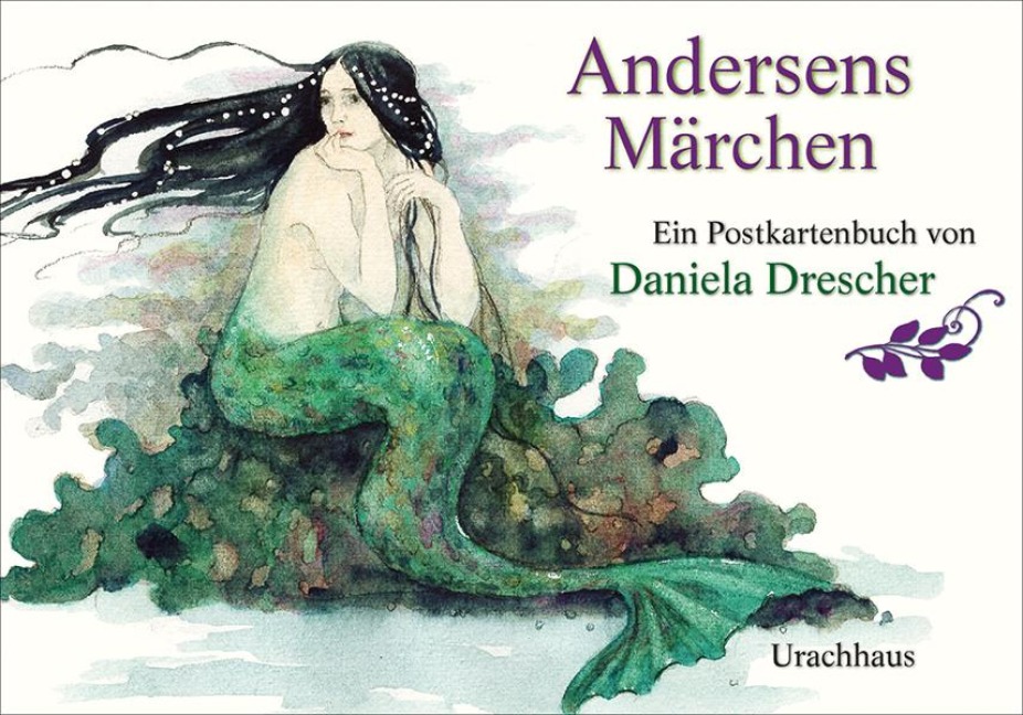 Postkartenbuch "Andersens Märchen" - 