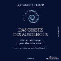 Cover-Bild zum Titel 'Das Gesetz des Ausgleichs' von 'Johannes Huber'