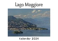 Cover-Bild zum Titel 'Lago Maggiore (Wandkalender 2024, Kalender DIN A4 quer, Monatskalender im Querformat mit Kalendarium, Das perfekte Geschenk)' von 'Anna Müller'