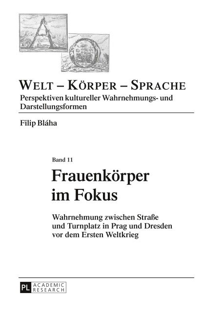 Frauenkörper im Fokus - Filip Bláha