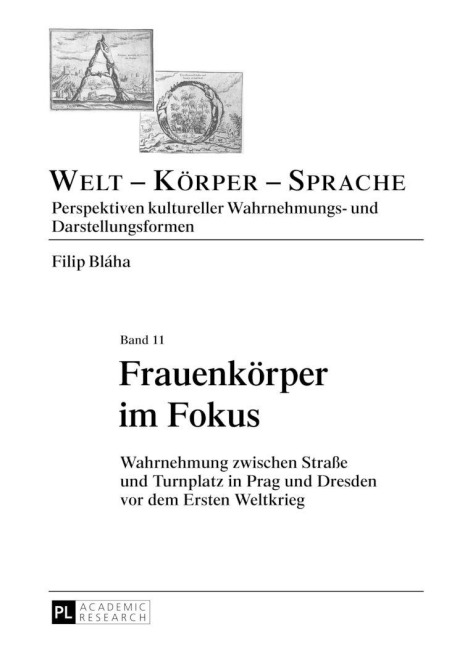 Frauenkörper im Fokus - Filip Bláha