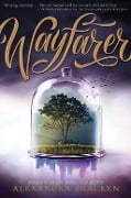 Cover-Bild zum Titel 'Wayfarer' von 'Alexandra Bracken'