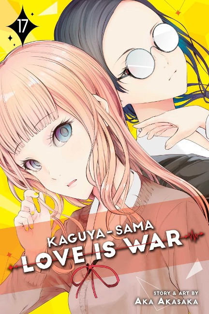 Kaguya-Sama: Love Is War, Vol. 17 - Aka Akasaka