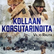 Cover-Bild zum Titel 'Kollaan korsutarinoita' von 'Viljo Rauta'