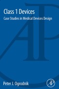 Cover-Bild zum Titel 'Class 1 Devices' von 'MSc Ogrodnik BSc'