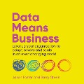 Cover-Bild zum Titel 'Data Means Business' von 'Jason Foster, Barry Green'