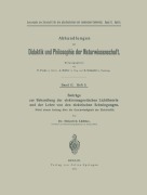 Cover-Bild zum Titel 'Beiträge zur Behandlung der elektromagnetischen Lichttheorie und der Lehre von den elektrischen Schwingungen' von 'Heinrich Lüdtke'