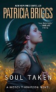 Cover-Bild zum Titel 'Soul Taken' von 'Patricia Briggs'