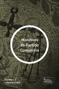Cover-Bild zum Titel 'Manifesto do Partido Comunista' von 'Karl Marx e Friedrich Engels'