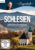 Cover-Bild zum Titel 'Sagenhaft' von ''