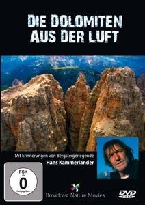 Die Dolomiten aus der Luft - Various