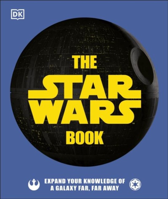 The Star Wars Book - Cole Horton, Dan Zehr, Pablo Hidalgo