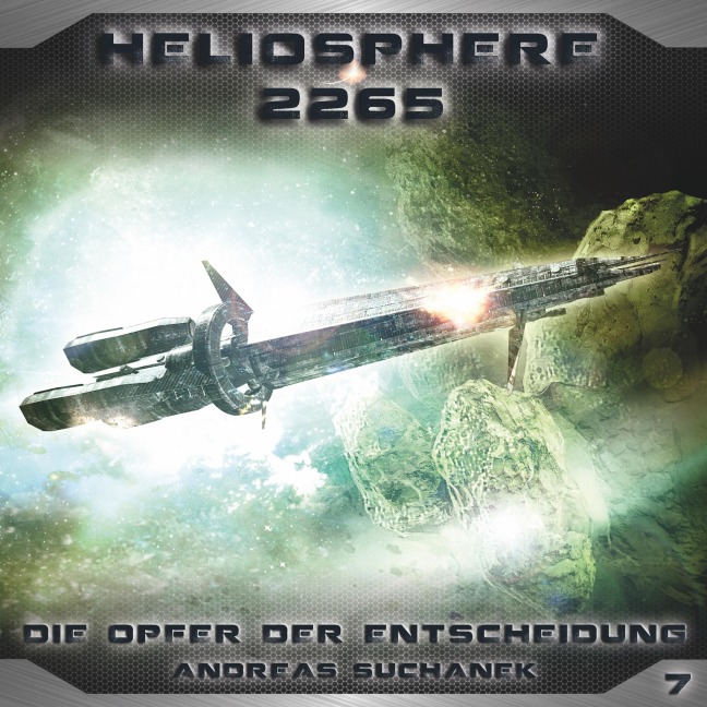 Die Opfer der Entscheidung - Andreas Suchanek