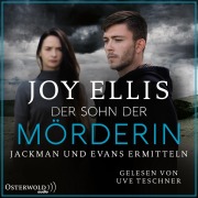 Cover-Bild zum Titel 'Der Sohn der Mörderin (Fenland Police 1)' von 'Joy Ellis'