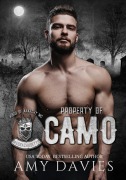Cover-Bild zum Titel 'Property of Camo (Kings of Anarchy MC, #1)' von 'Amy Davies'