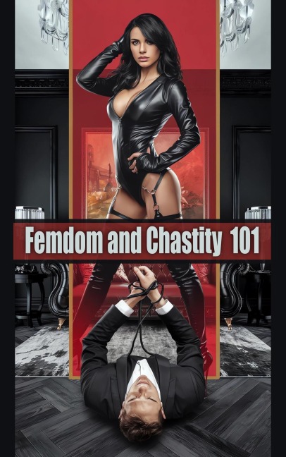 Femdom and Chastity 101 - Guide to Transforming Your Relationship and Increasing Passion - Laura and Javier