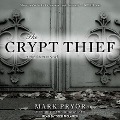 Cover-Bild zum Titel 'The Crypt Thief: A Hugo Marston Novel' von 'Mark Pryor'