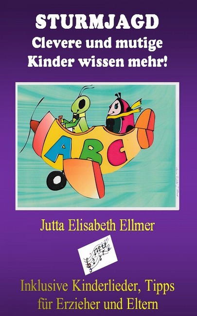 Sturmjagd - Jutta Elisabeth Ellmer