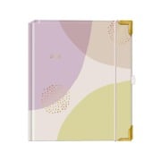 Cover-Bild zum Titel 'Terminplaner A5 Premium 2026 Kreise' von ''