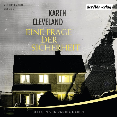 Eine Frage der Sicherheit - Karen Cleveland