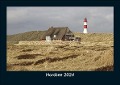 Nordsee 2024 Fotokalender DIN A5 - Tobias Becker